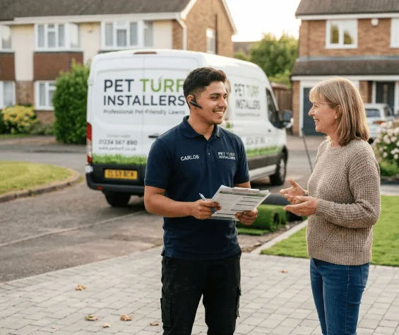 Pet Turf Installation Pinetta, FL FAQs